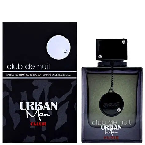 Perfume Armaf elixir urban3.6 Oz