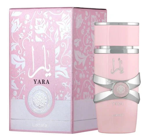 perfume Lattafa Yara 3.4