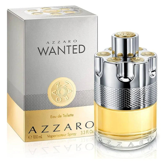Azzaro Wanted Perfume 3.38Oz