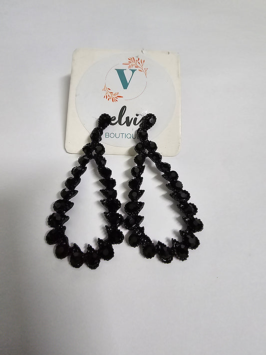 Cazzu earrings