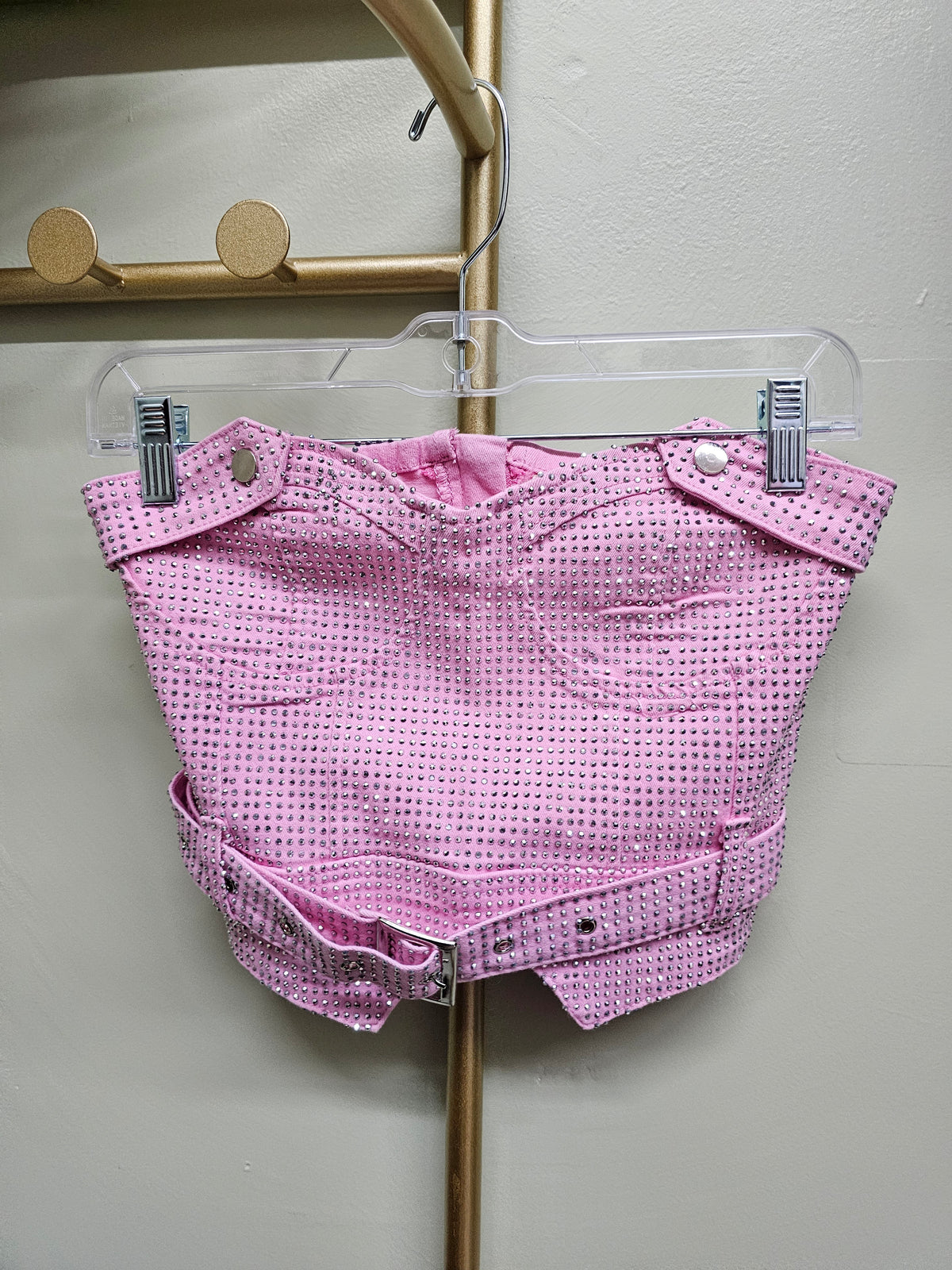 Country Pink Women Top