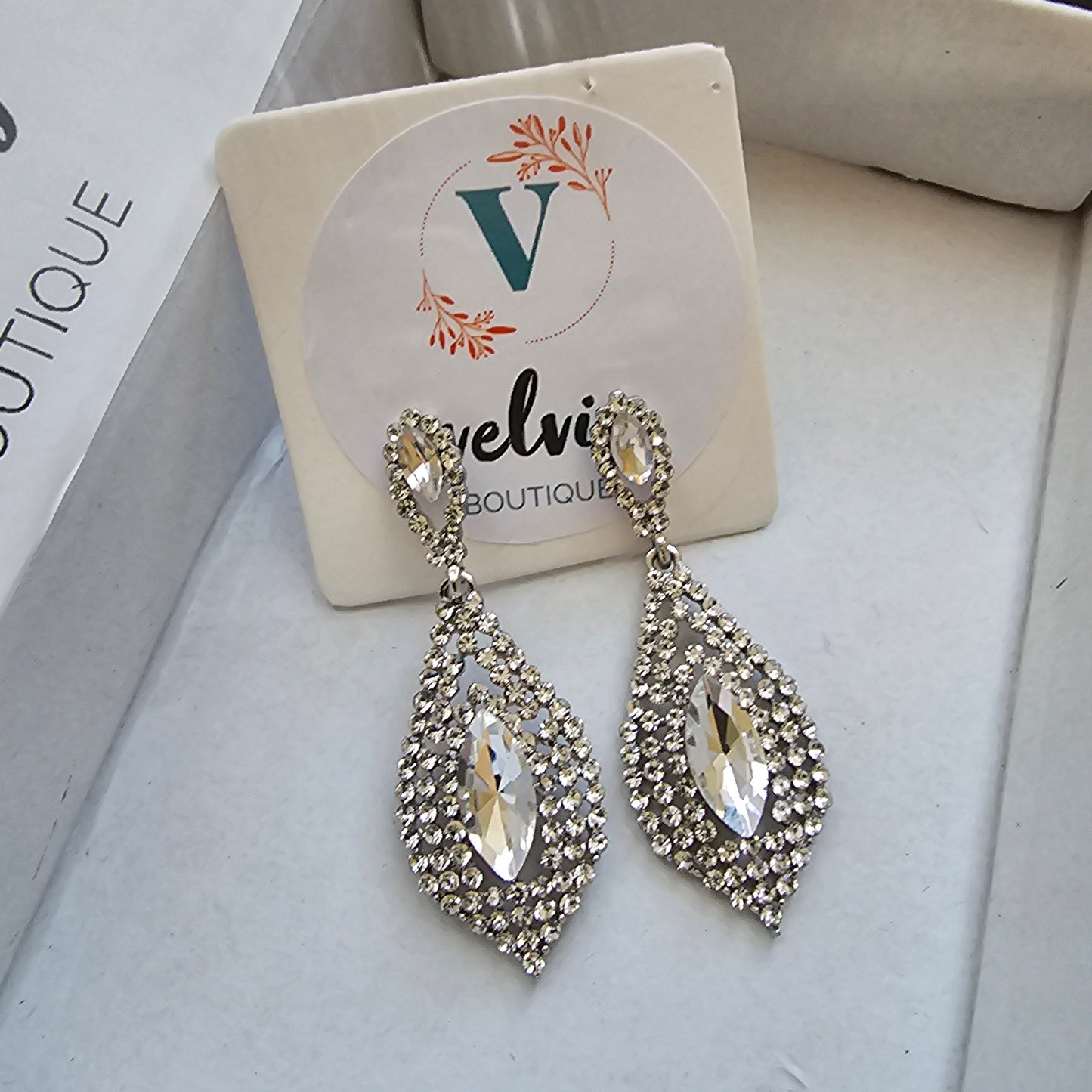 Earrings SilverS