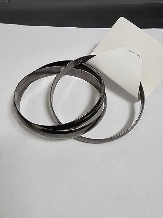 Bracelet black 3 set