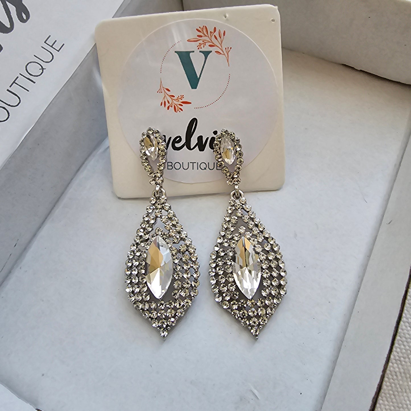 Earrings SilverS