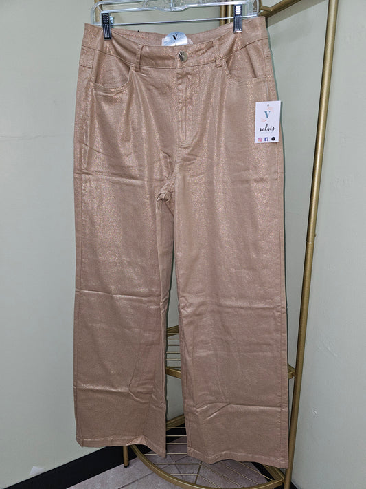 Golden Pants Plus stretching PLUS SIZE #T