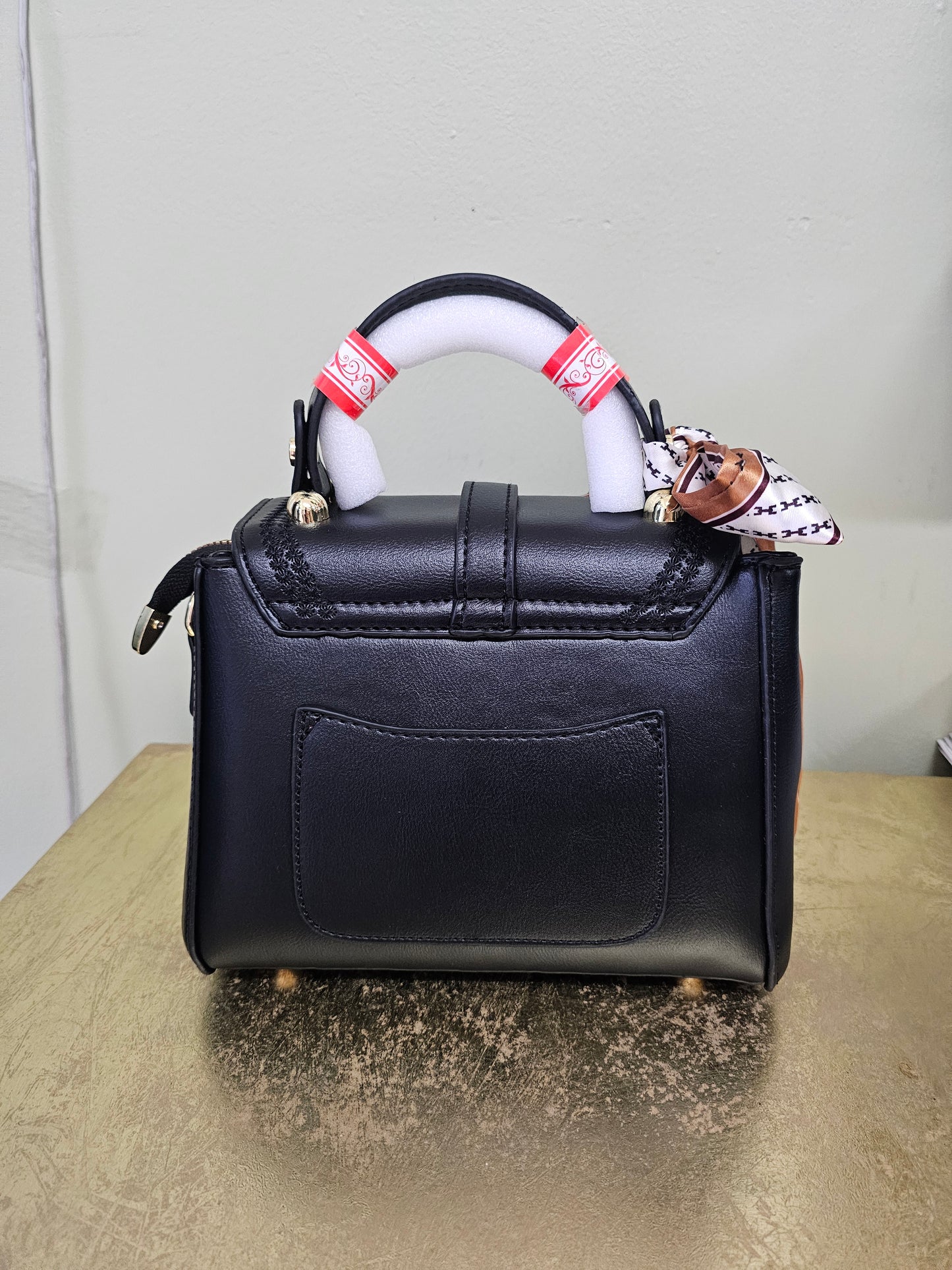 Sasha mini bolsos Black
