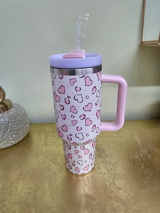 tumbler cup