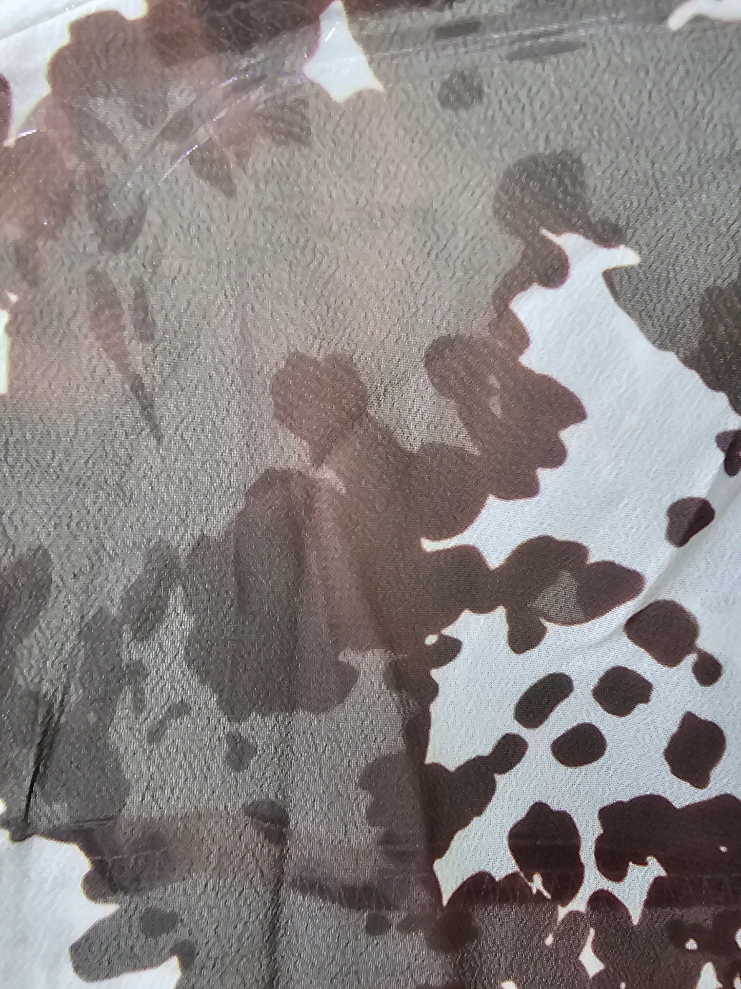 Valentina Blouse cowgirl women brown #T