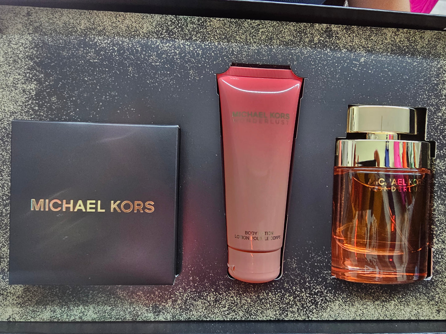 Michael Kors Ladies Wonderlust Gift Set women  Fragrances
