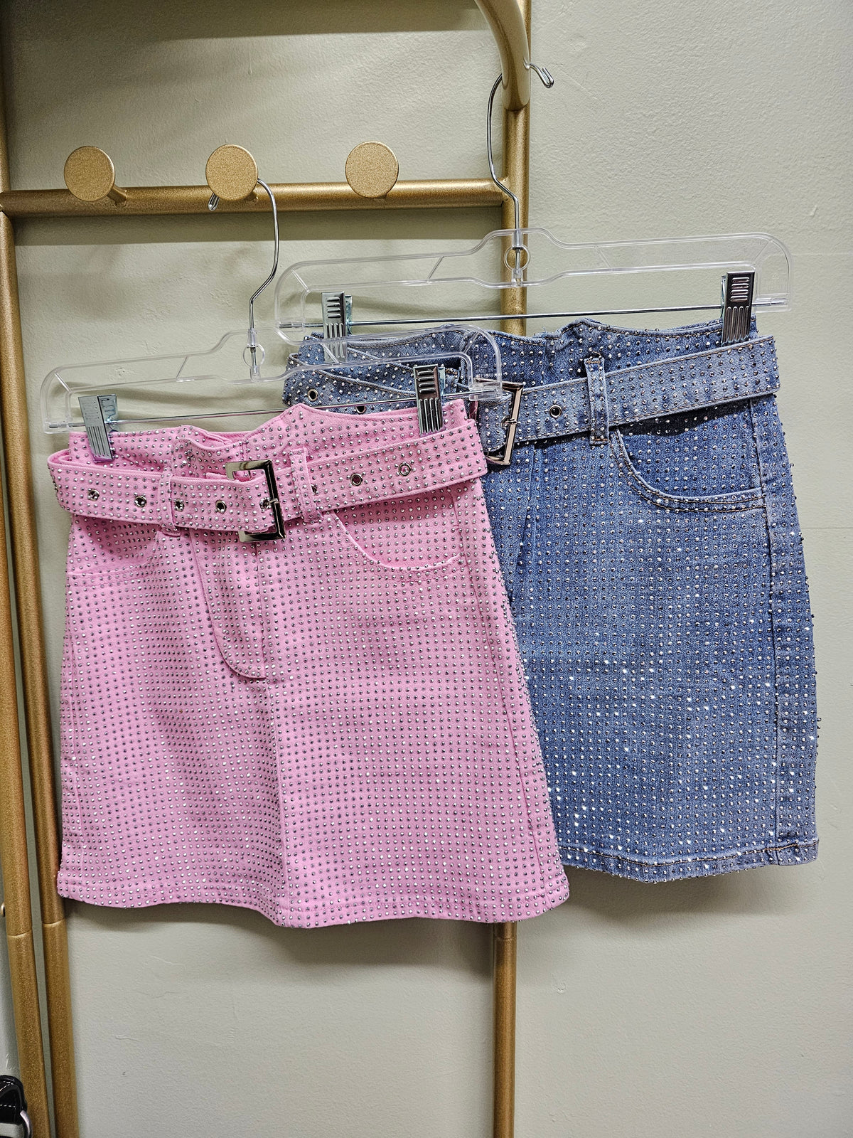 Country skirt Denim Women
