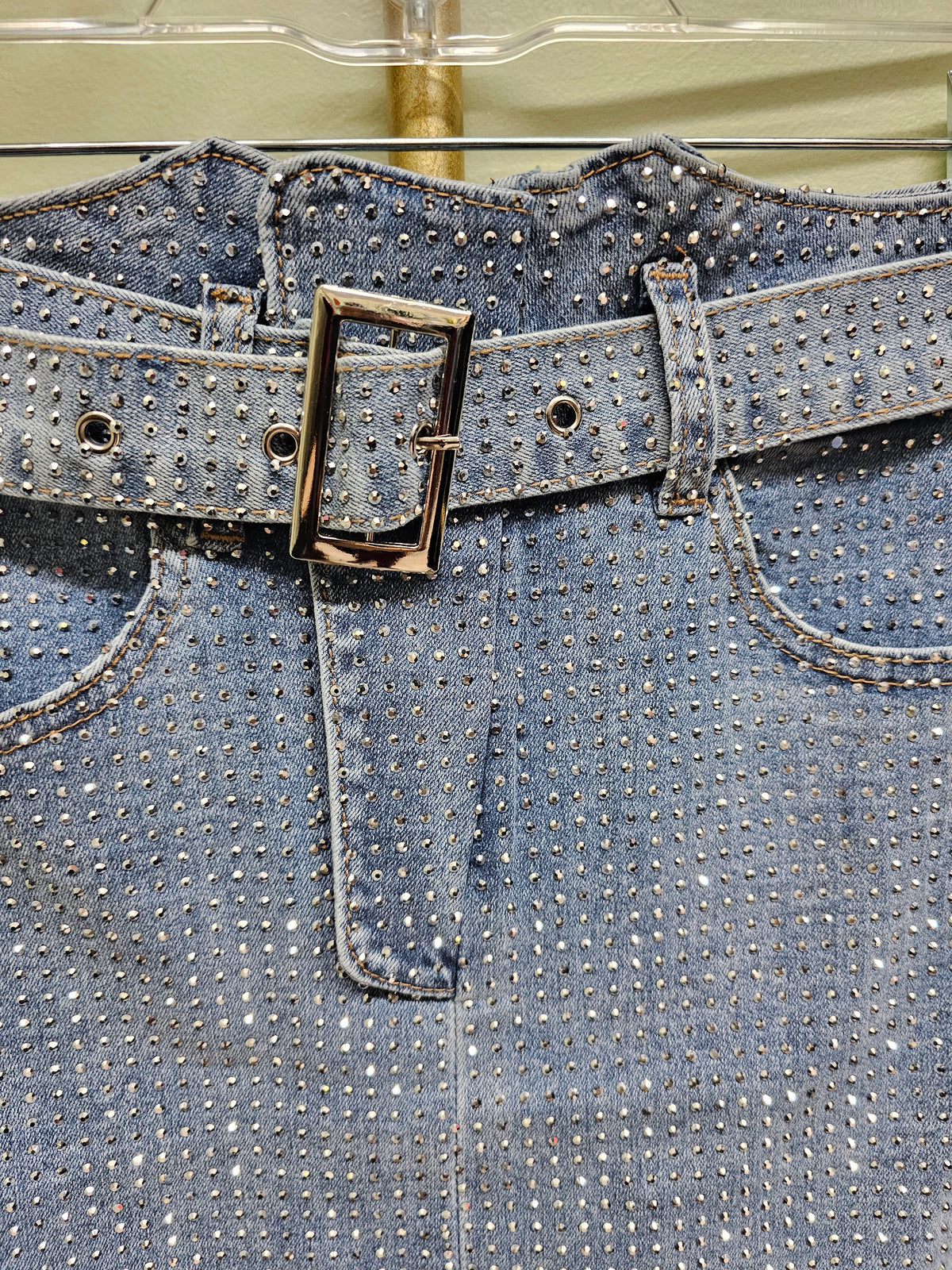 Country skirt Denim Women