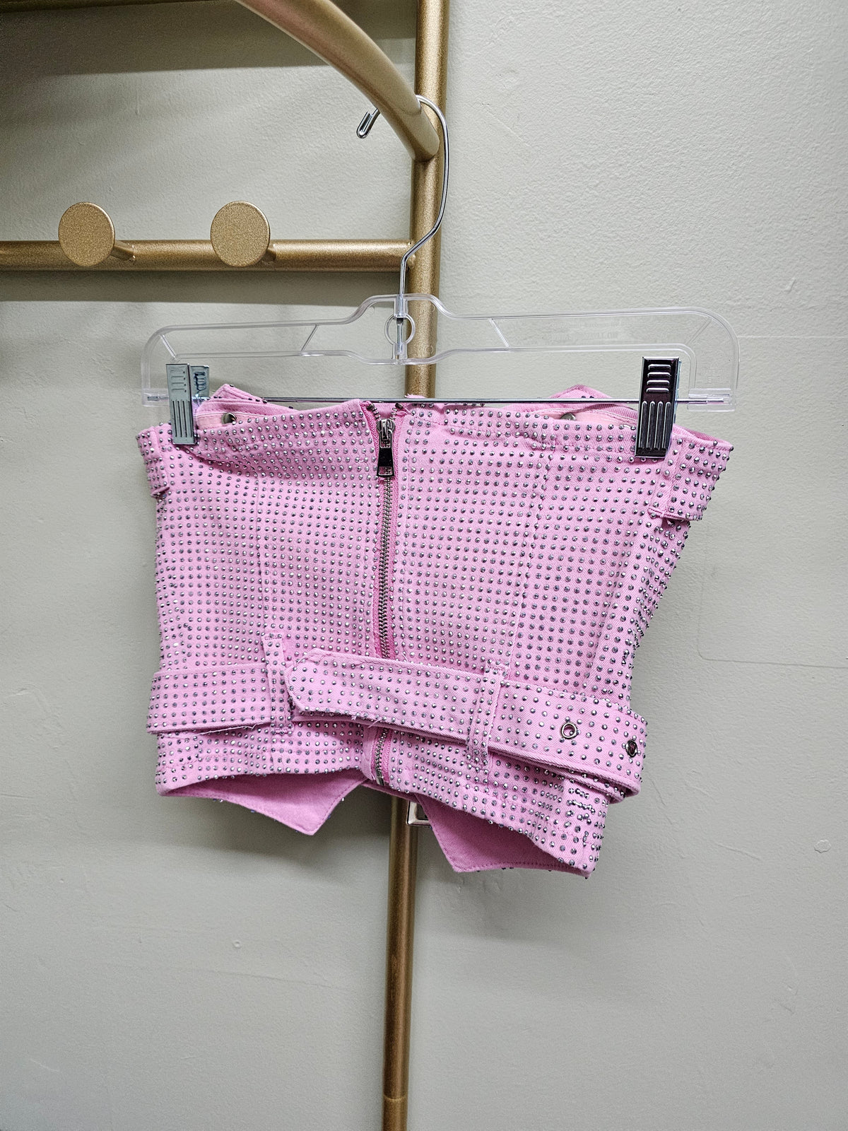 Country Pink Women Top
