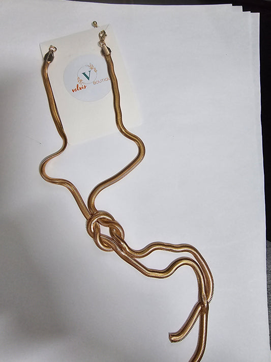 Necklace Goliath