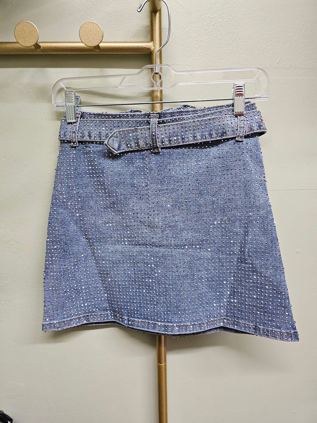 Country skirt Denim Women