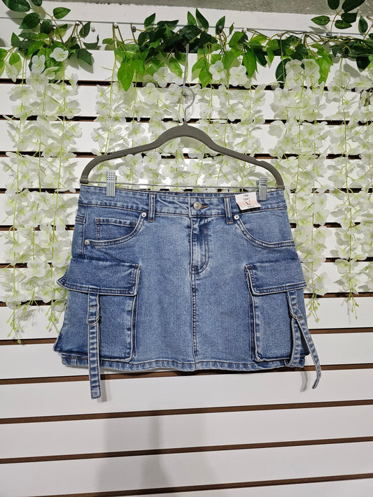 BJ mini Skirt jeans