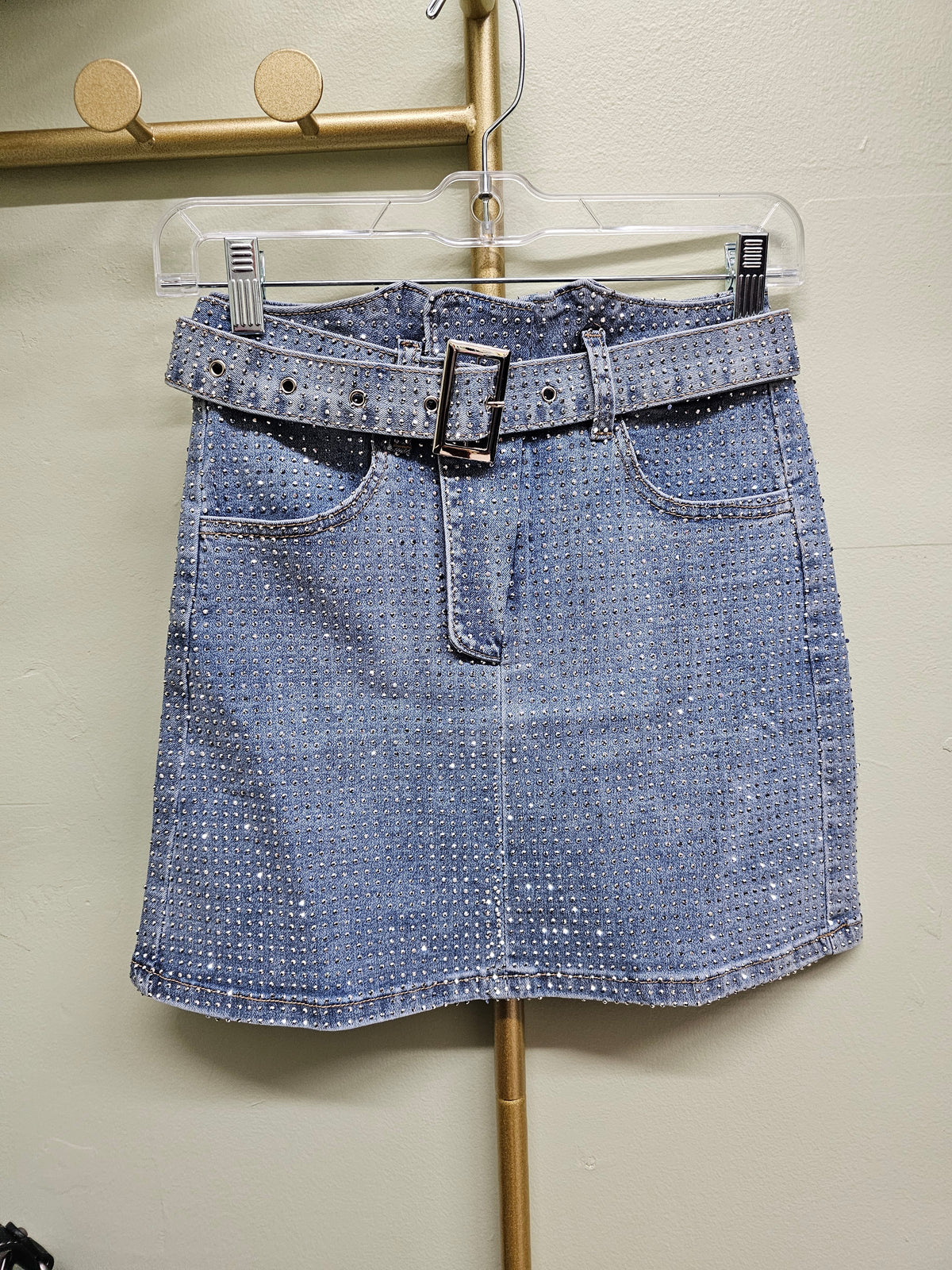 Country skirt Denim Women