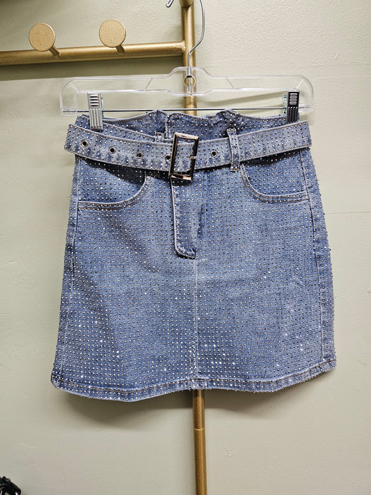 Country skirt Denim Women