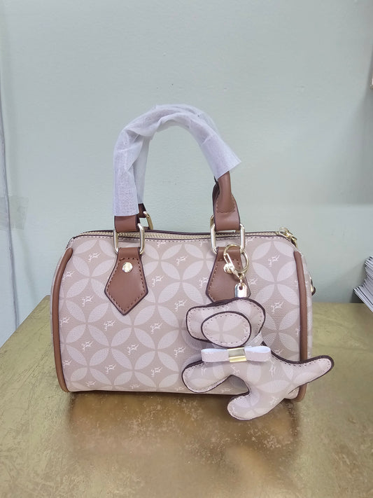 Benny mini bolso Beige
