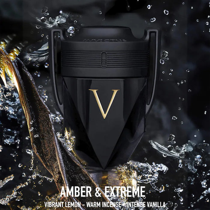 Paco Rabanne Invictus Victory 3.4 oz EDP Hombre Original.