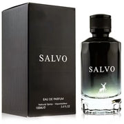 Salvo 3.4 oz EDP for men MAISON ALHAMBRA