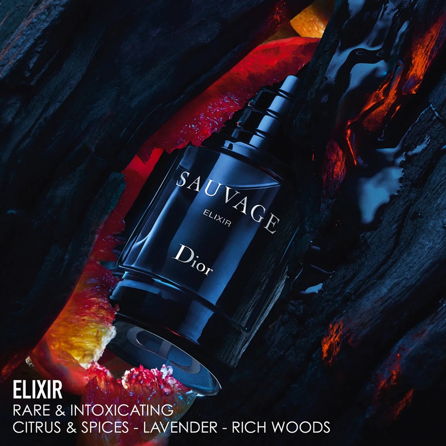 DIOR Men's Sauvage Elixir Spray, 3.4 oz.