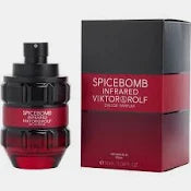 Spicebomb Infrared EDP 3.4 oz