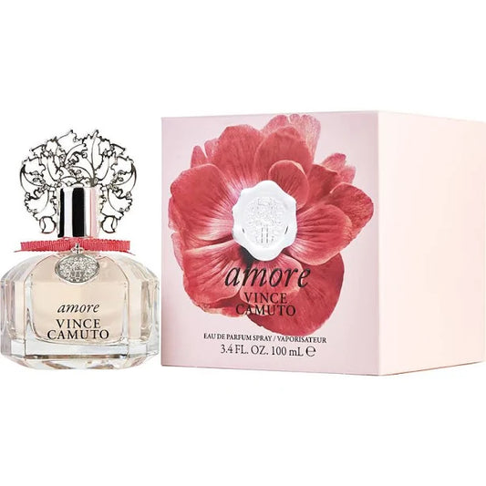 Vince Camuto amore 3.40z EDP for women