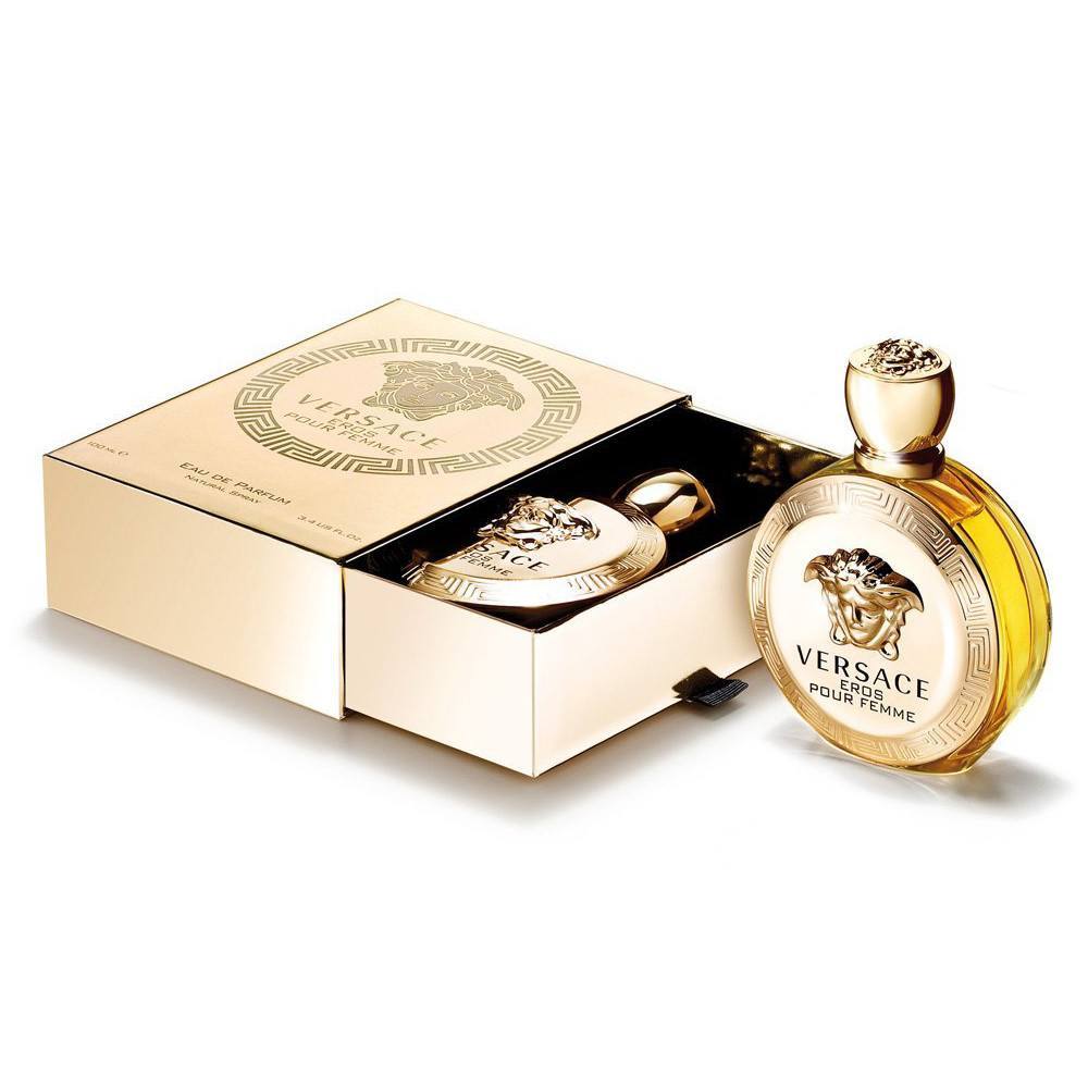 Versace Eros Pour Femme EDT