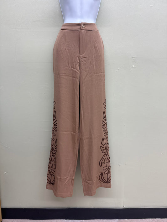 Melissa Brown Woven pants