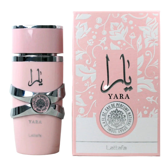 LATTAFA Yara 3.4 oz EDP for women