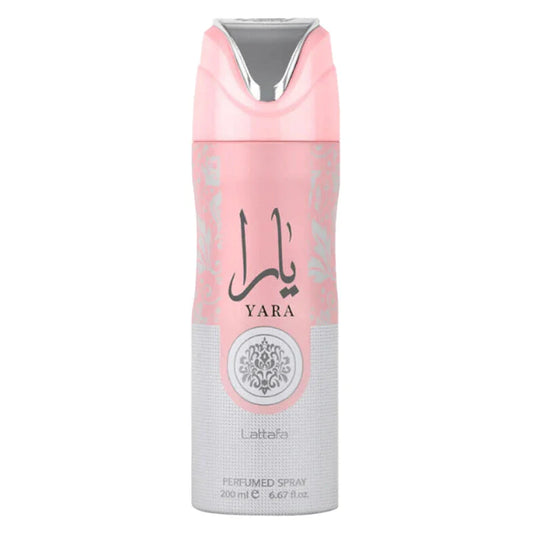 Yara 6.7 oz Body Spray for women