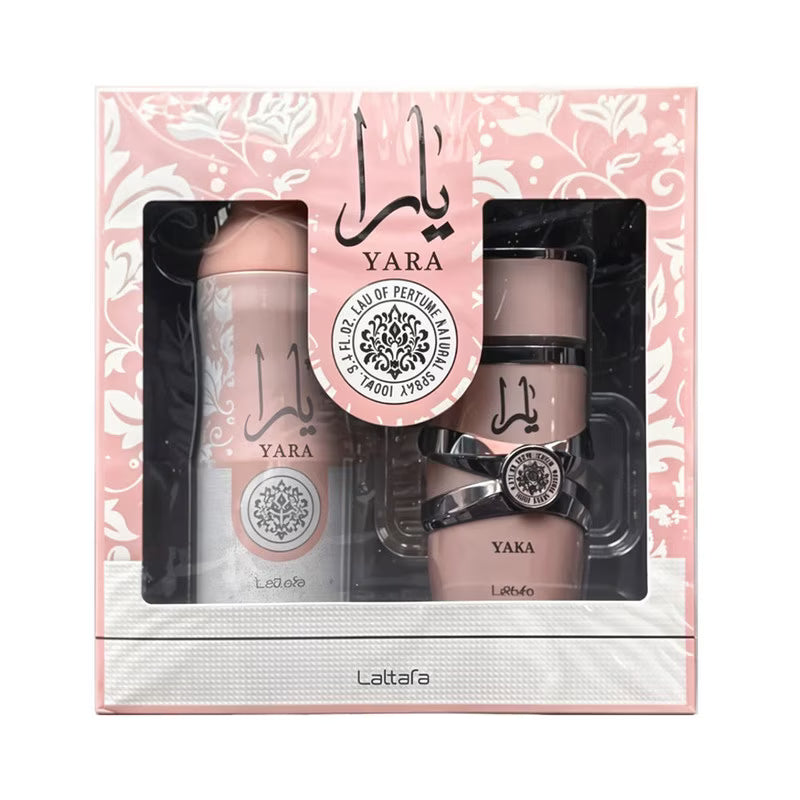LATTAFA Yara 3.4 oz EDP para mujeres