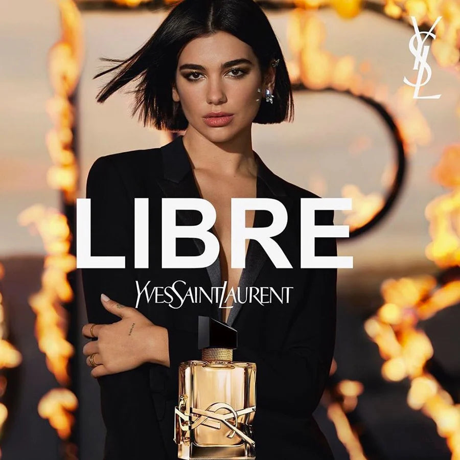 YSL Libre 3.0 oz EDP for women perfume